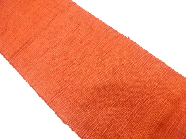 JAPANESE NAGOYA OBI / TSUMUGI